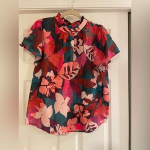 THML floral top